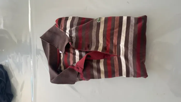 camisa lacoste original