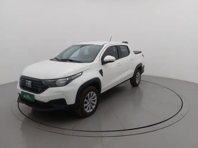 Fiat Strada Freedom 1.3 Flex 8V CS Plus 2024