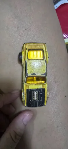 Carrinho raridade