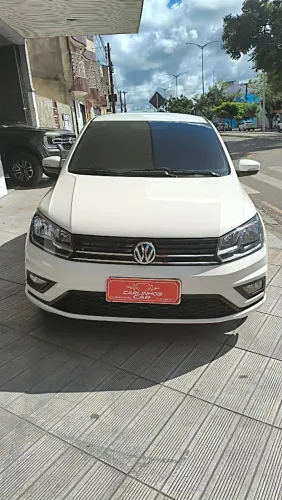 Volkswagen Voyage 1.6 MSI Flex 8V 4P 2020