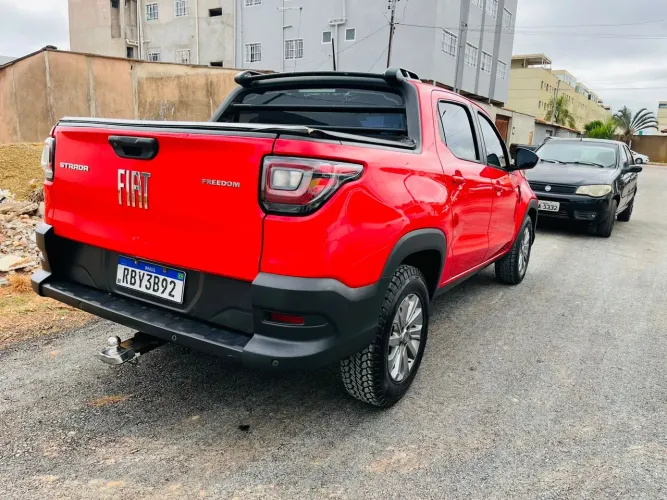 Fiat Strada Freedom 1.3 Flex 8V CD 2021