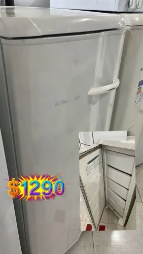 Freezer vertical e expositores 