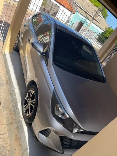 Hyundai HB20 Comfort 1.0 Flex 12V Mec. 2023