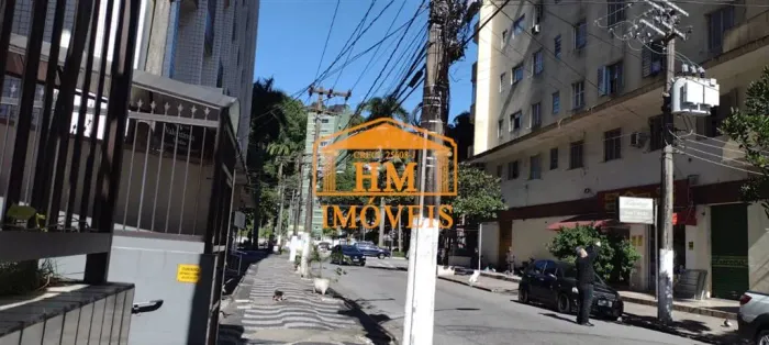 Terreno no Centro de Sao Vicente