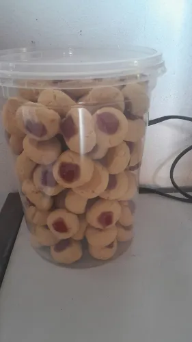 Venda de docinhos olho de boi