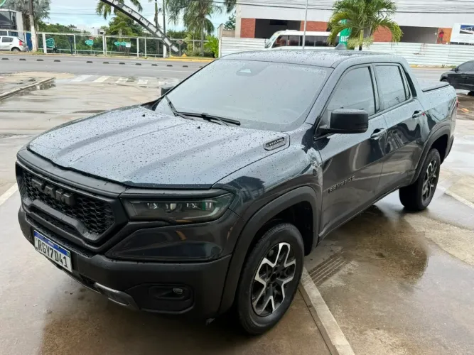 Ram Rampage Rebel Hurr.4 2.0 TB CD 4X4 AUT 2024