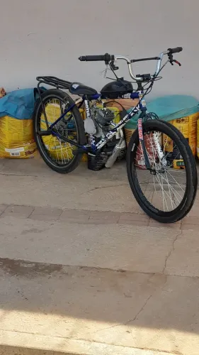 Motorizada zera  