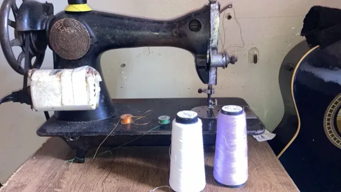 maquina de costura