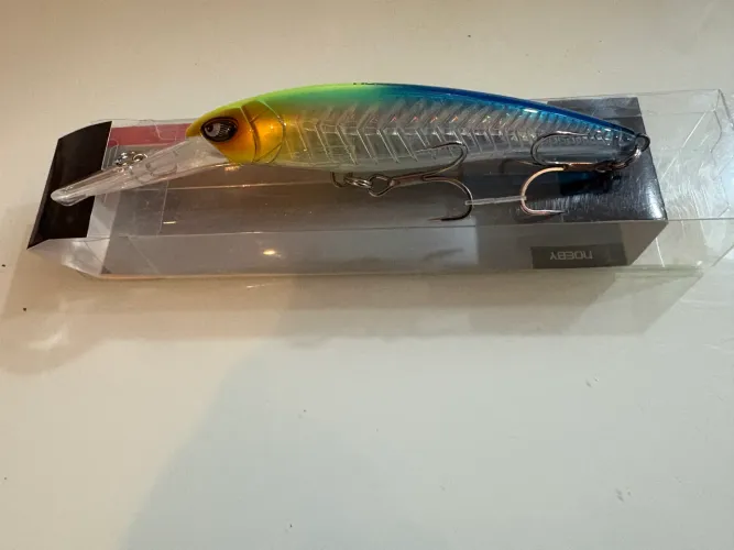Isca artificial corrico