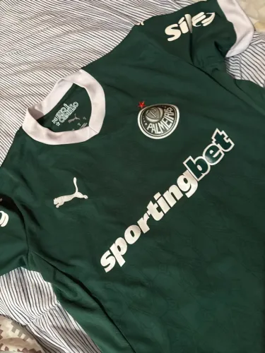 Camisa palmeiras