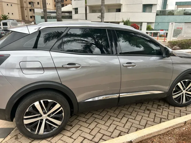 Peugeot 3008 Griffe 1.6 Turbo 16V 5P Aut. 2018