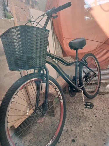 Bicicleta de marcha 
