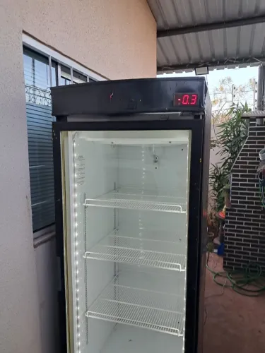Expositor de bebidas 