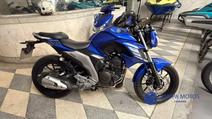 YAMAHA FAZER FZ25 ABS