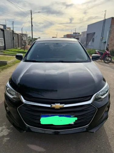 Chevrolet Onix Plus LTZ 1.0 12V TB Flex Mec. 4P 2020