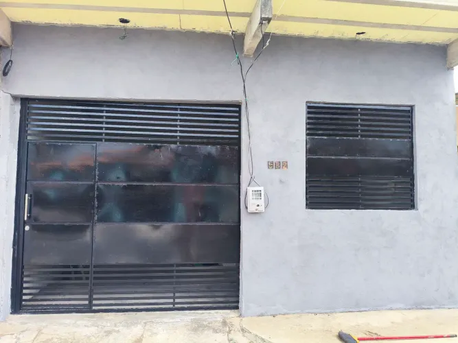 Alugo casa grande no bairro do Aurá, próximo a Br 316