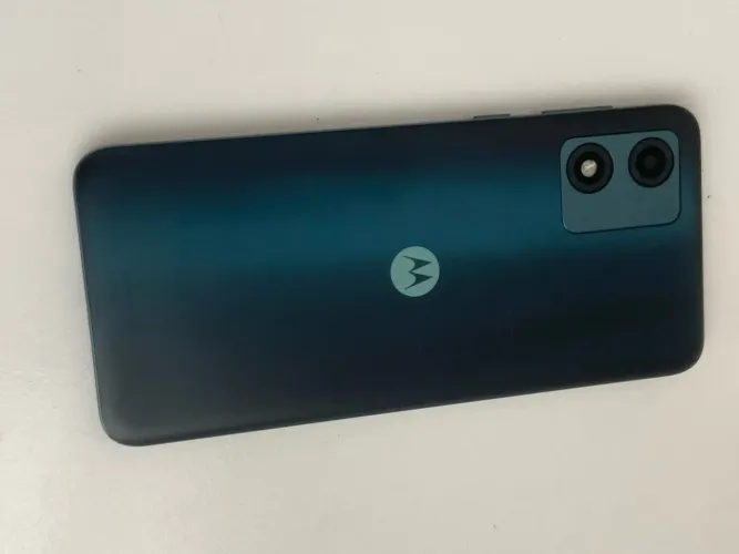 Celular novo