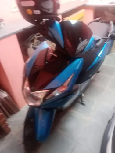 Honda elite 125