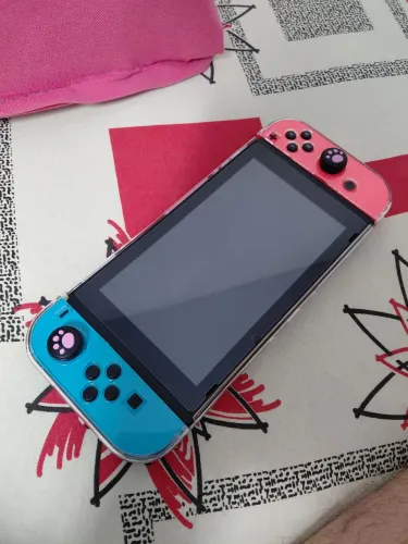 vendo nintendo switch v2 desbloqueado