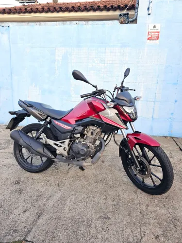 Honda Cg Titan 160 2025 abs