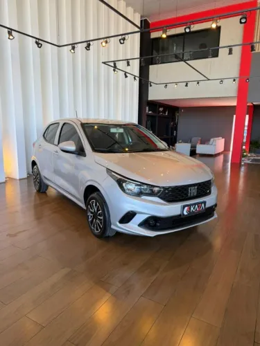 Fiat Argo Drive 1.0 6V Flex 2021