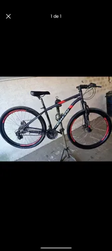 Bicicleta