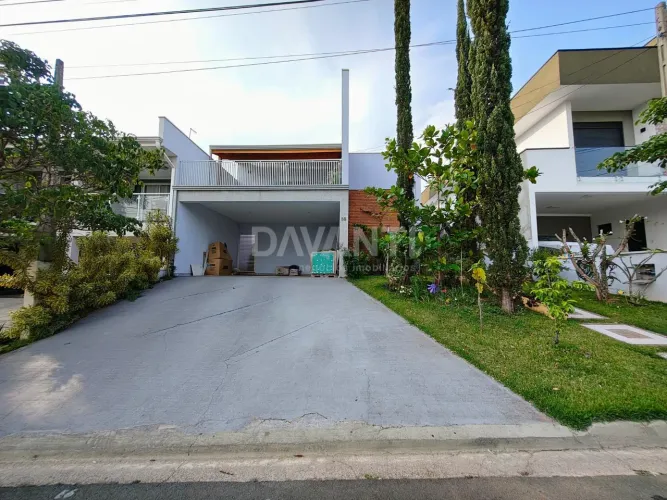 Condomínio Bosque dos Cambarás na Davanti Imóveis.