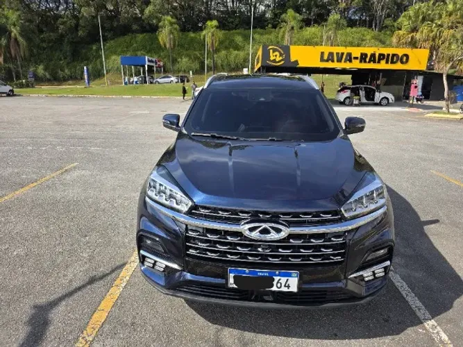 Chery Tiggo 8 MAX Drive 1.6 Turbo Aut. 2023