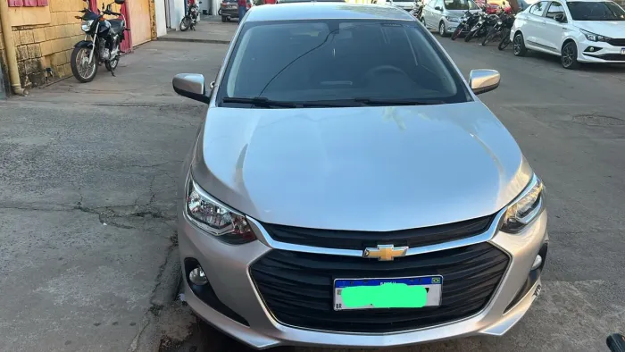 Chevrolet Onix Hatch LTZ 1.0 12V TB Flex Mec. 4P 2020