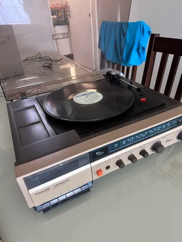 Philco hitachi 3 em 1 