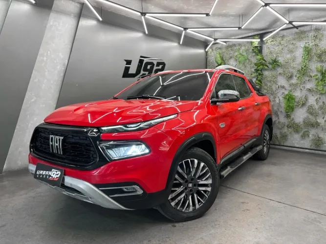 Fiat Toro Ranch 2.0 16V 4X4 Diesel Aut. 2025