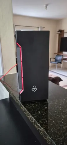 PC Gamer - Ryzen 4600G + 16GB Dual Channel + 240GB SSD