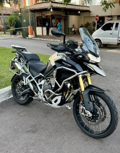 TIGER 1200 RALLY EXPLORER 2024