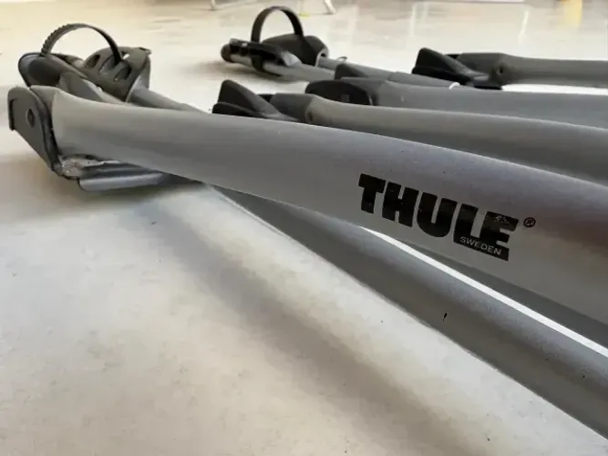Suporte Bike Para Teto Thule Freeride 532 (1 Unidade)