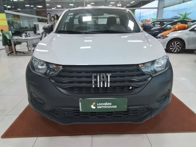 Fiat Strada Endurance 1.3 Flex 8V CS 2024