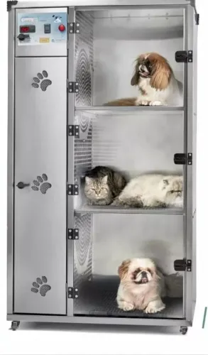 Máquina de secar Omega Pet