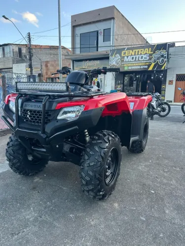 Quadriciclo Honda 2026