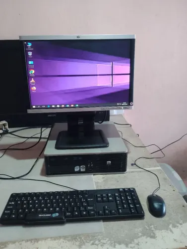 CPU funcionando perfeitamente 