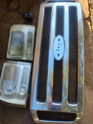 Pecas f250