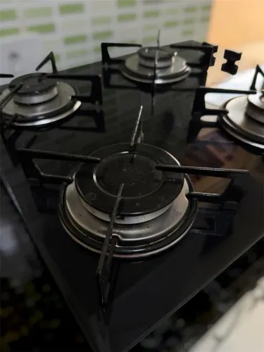 Cooktop a gás Fischer 
