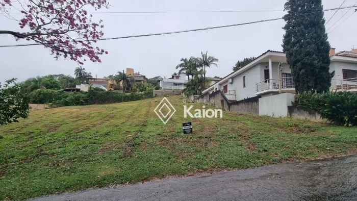 Terreno à venda no Condomínio Campos de Santo Antônio em Itu/SP