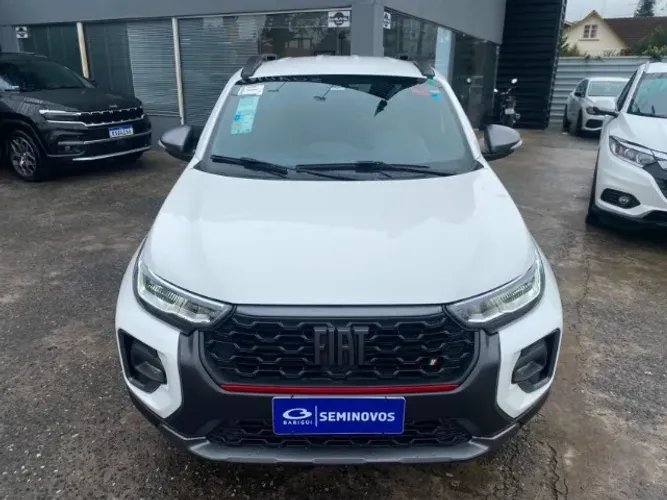 Fiat Strada Ultra 1.0 Flex Turbo CD Aut. 2026