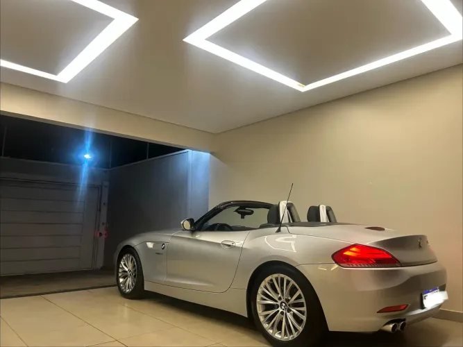 BMW Z4 Roadster Sdrive 23I 2.5 24V 204cv 2P 2010