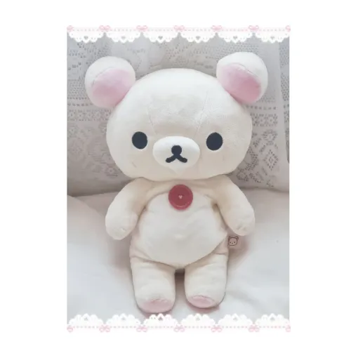 pelúcia korilakkuma - original san x
