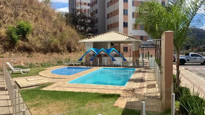 Apartamento para comprar Borba Gato Sabará