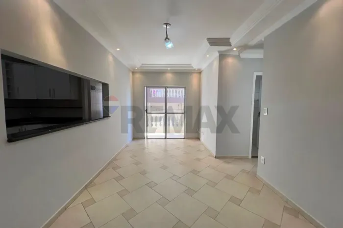 Apartamento para locação - Condomínio Menegatti II - Nova Odessa/SP.
