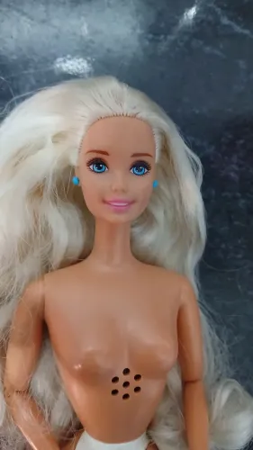 Barbie dentista 