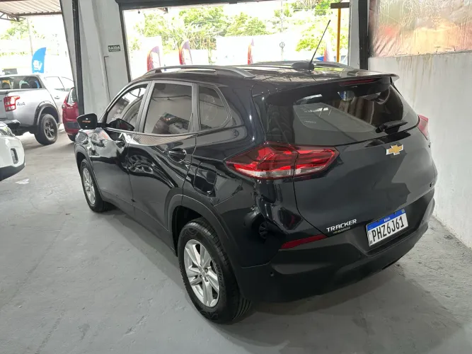 Chevrolet Tracker LT 1.0 Turbo 12V Flex AUT 2021
