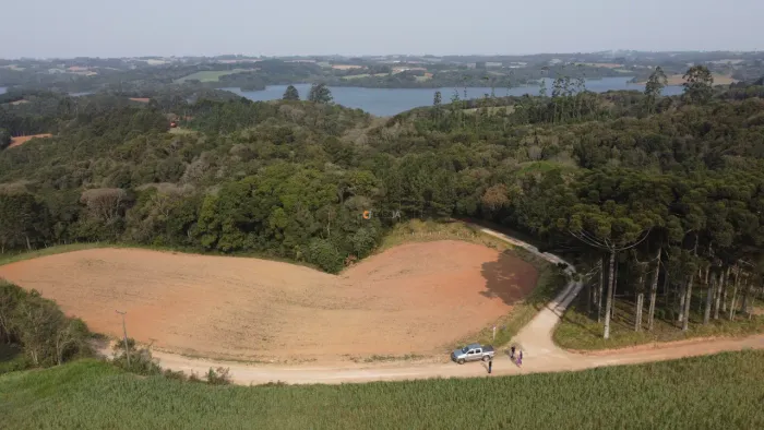 CHACARA RURAL em CAMPO LARGO - PR, JARDIM FLORESTAL
