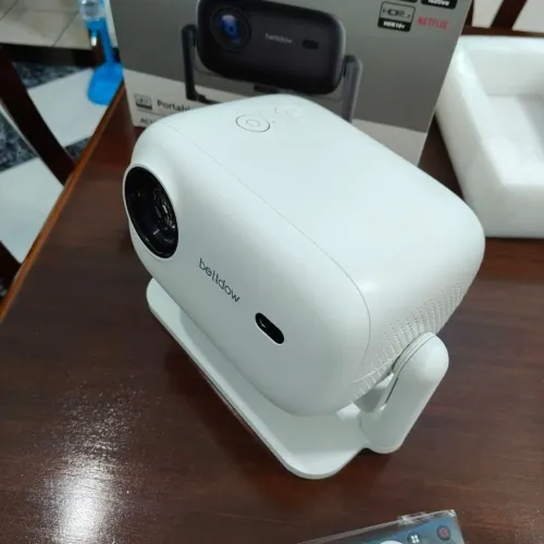 Projetor Bettdow AC1060 Impecável - Completo - Pronto Uso